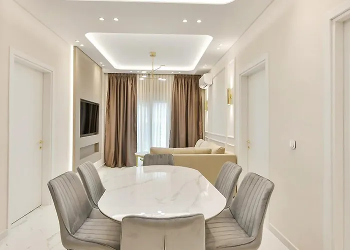 Apartmán Portoseaview Modern Luxury 131