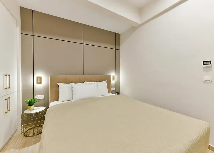 דירה Portoseaview Modern Luxury 131 סלוניקי