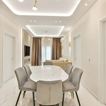 דירה Portoseaview Modern Luxury 131