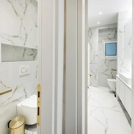 דירה Portoseaview Modern Luxury 131 *