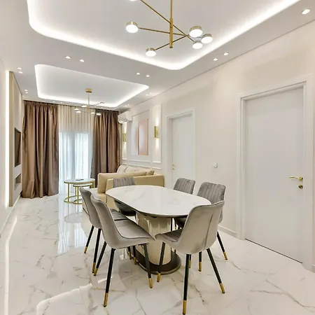 Portoseaview Modern Luxury 131 דירה סלוניקי