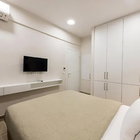 Апартаменты Portoseaview Modern Luxury 131 Салоники