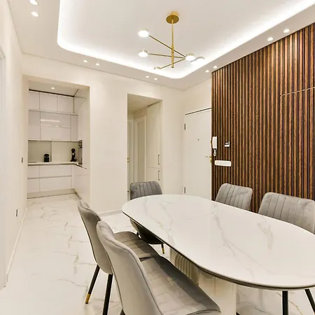 Portoseaview Modern Luxury 131 דירה סלוניקי
