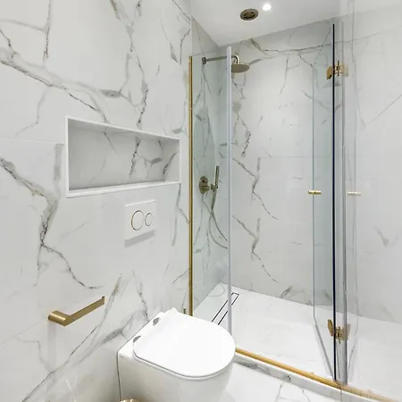 דירה Portoseaview Modern Luxury 131 סלוניקי