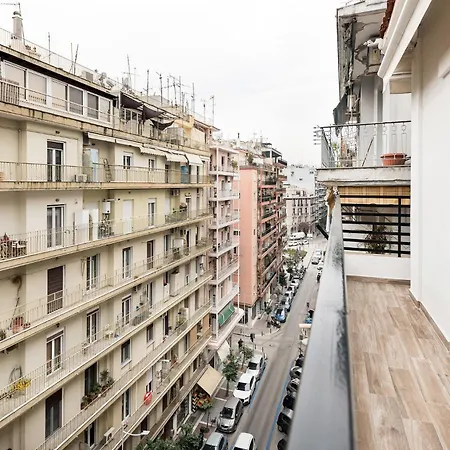 Апартаменты Portoseaview Modern Luxury 131 Салоники