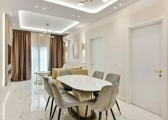 Portoseaview Modern Luxury 131 Apartament Saloniki