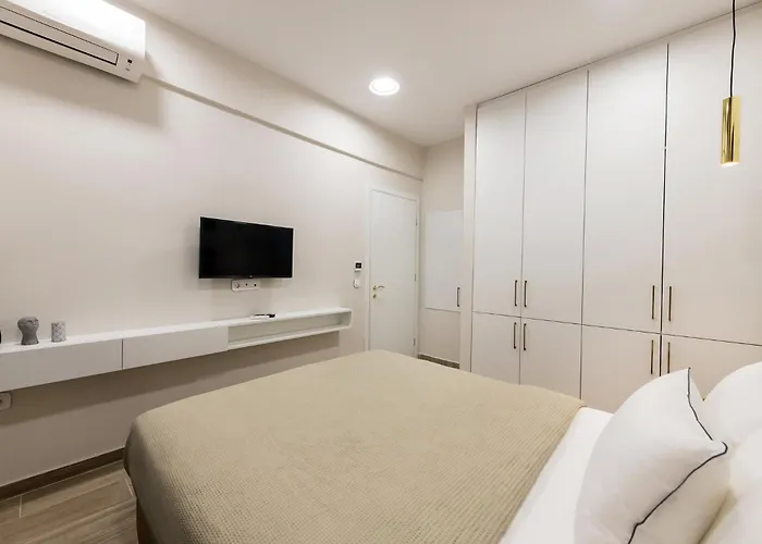 Apartament Portoseaview Modern Luxury 131 Saloniki