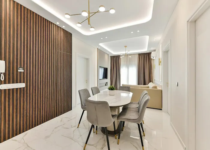 Portoseaview Modern Luxury 131 Saloniki