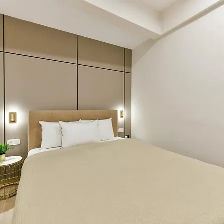 Apartman Portoseaview Modern Luxury 131 Szaloniki
