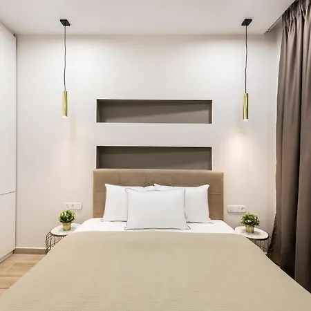 Apartman Portoseaview Modern Luxury 131 Szaloniki