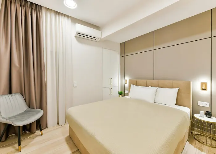 Appartamento Portoseaview Modern Luxury 131 Salonicco