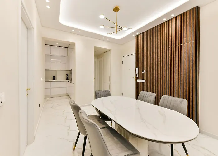 Portoseaview Modern Luxury 131 Appartamento Salonicco