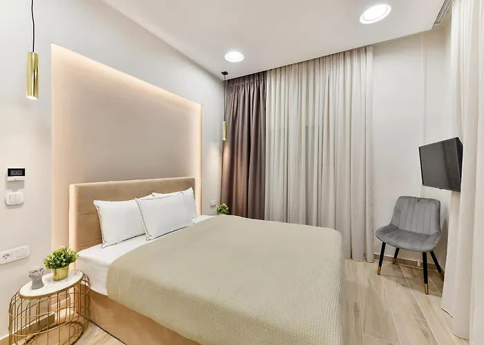 Portoseaview Modern Luxury 131 Salonicco