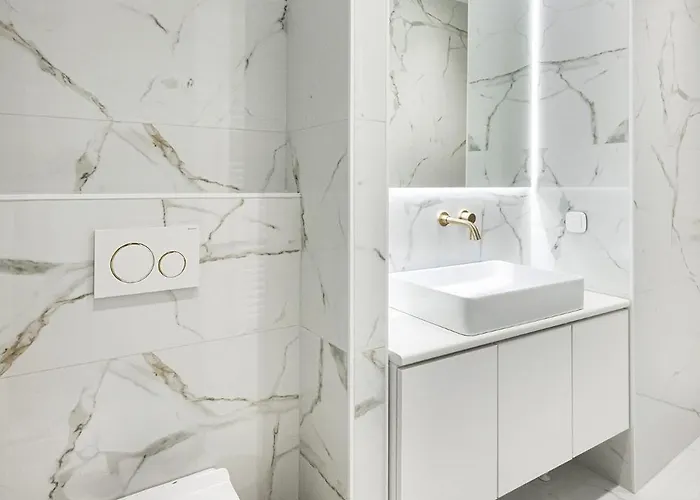 Appartamento Portoseaview Modern Luxury 131 Salonicco